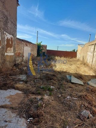 Terreno en venta en Valencia de Don Juan
