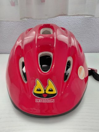 Casco infantil Kiddy by Decathlon