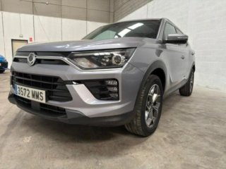 SsangYong Korando 2024