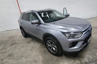 SsangYong Korando 2024