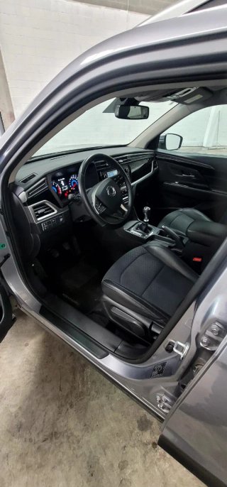 SsangYong Korando 2024
