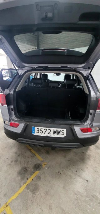 SsangYong Korando 2024