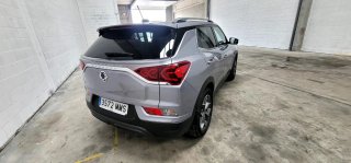 SsangYong Korando 2024