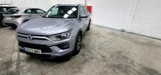 SsangYong Korando 2024