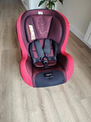 Silla coche bebé Jane Grupo 0-1