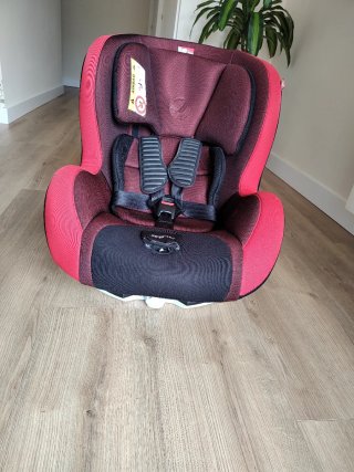 Silla coche bebé Jane Grupo 0-1