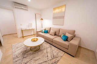 Casa pareada en alquiler en Lomas de Marbella Club - Puente Romano en Marbella
