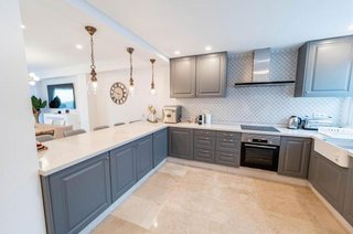 Casa pareada en alquiler en Lomas de Marbella Club - Puente Romano en Marbella