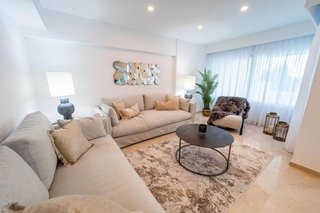 Casa pareada en alquiler en Lomas de Marbella Club - Puente Romano en Marbella