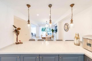 Casa pareada en alquiler en Lomas de Marbella Club - Puente Romano en Marbella