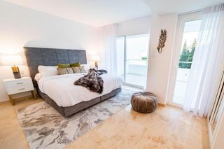 Casa pareada en alquiler en Lomas de Marbella Club - Puente Romano en Marbella