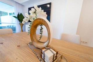 Casa pareada en alquiler en Lomas de Marbella Club - Puente Romano en Marbella