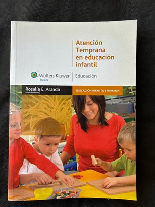 Atención temprana en Educación Infantil