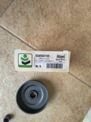Campana Embrague Motosierra Emak
