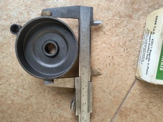 Campana Embrague Motosierra Emak