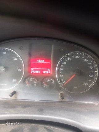Volkswagen Caddy 2007