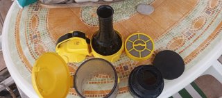 Aspirador hogar Karcher potente