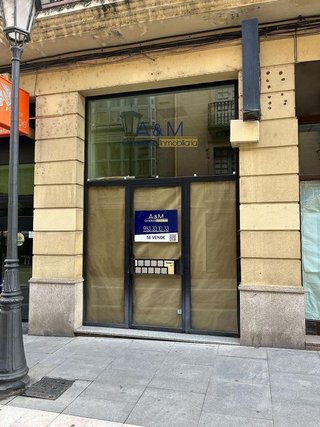 Local comercial en venta en Centro - Casco Antiguo en Zamora
