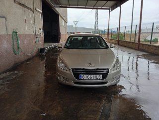 Peugeot 508 2012