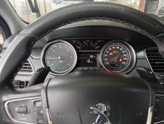 Peugeot 508 2012