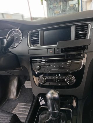 Peugeot 508 2012