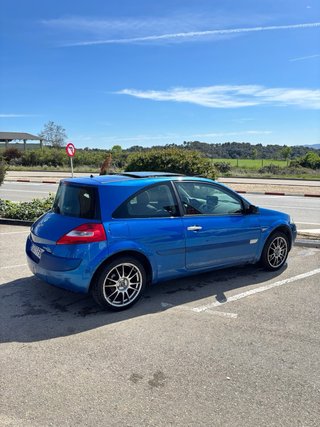 Renault Megane 2007