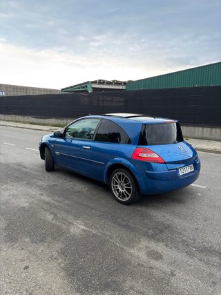 Renault Megane 2007
