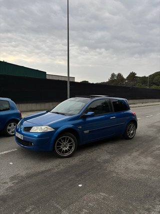 Renault Megane 2007