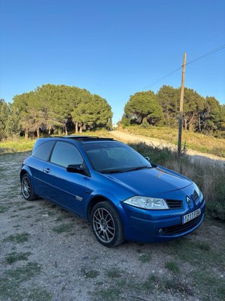 Renault Megane 2007
