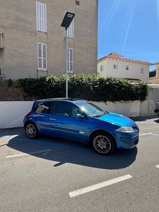 Renault Megane 2007