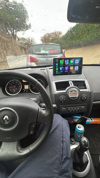 Renault Megane 2007