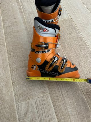 Botas esquí Rossignol niño T34