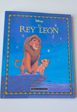 11 libros colección Disney años '90