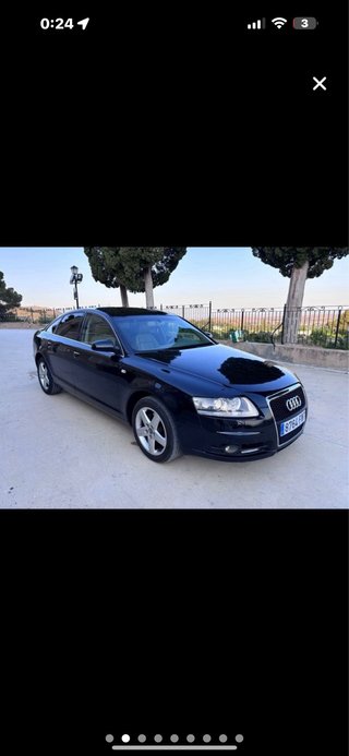 Audi A6 2007