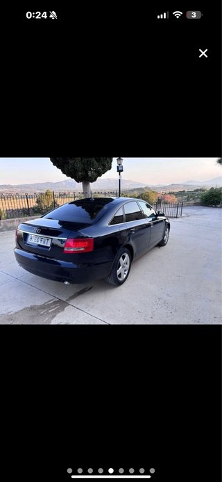 Audi A6 2007