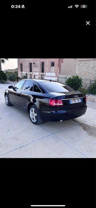 Audi A6 2007