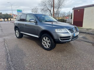 Volkswagen Touareg 2006