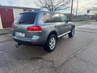 Volkswagen Touareg 2006