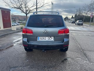 Volkswagen Touareg 2006