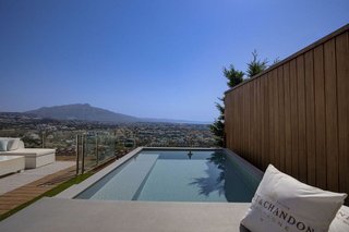 Chalet en alquiler en Benahavís