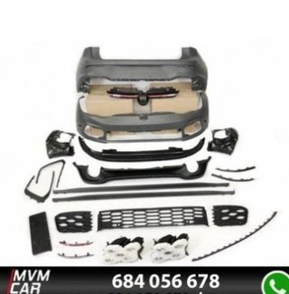 Kit De Carrocería Volkswagen Golf 8  3 /5P Look GT