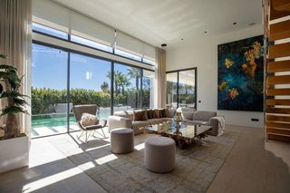 Chalet en alquiler en Nagüeles Alto en Marbella