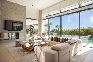 Chalet en alquiler en Nagüeles Alto en Marbella
