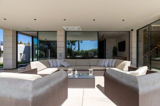 Chalet en alquiler en Nagüeles Alto en Marbella