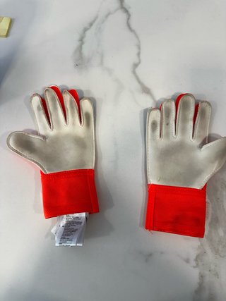 Guantes Portero Niño Adidas Predator Usados 2 vece