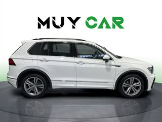 Volkswagen Tiguan R-Line 2.0 TDI 110 kW (150 CV) DSG