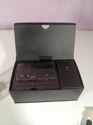 LG KU990 Negro