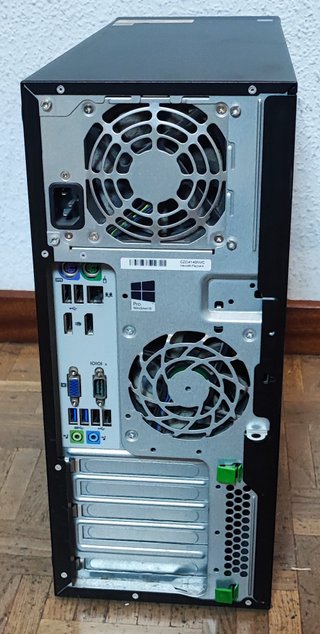HP ProDesk 600 G1 TWR PC de sobremesa