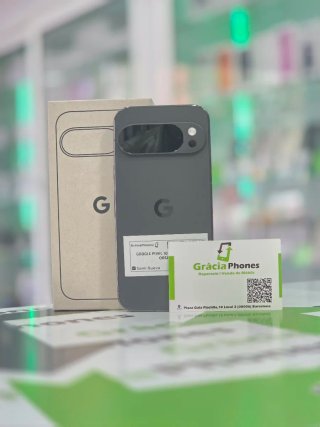 Google Pixel 10 Pro 128GB Gris Semi-Nuevo