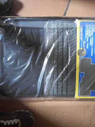 Juego Alfombras Coche Goodyear 4 Piezas